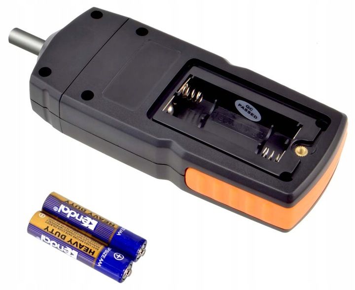 TACHOMETR LCD MIERNIK OBROTÓW DO 99999 RPM GM8906 zdjęcie 12