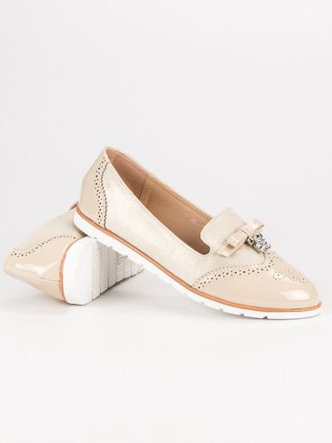 MODNE MOKASYNY Rozmiar - 38 na Arena.pl