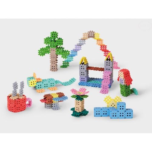 KLOCKI WAFLE MINI PASTEL 500SZ na Arena.pl