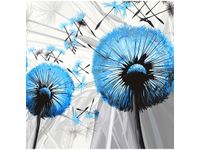 40CM 40CM OBRAZEK DMUCHAWCE BŁĘKICIE DRUK PŁÓTNO OBRAZ