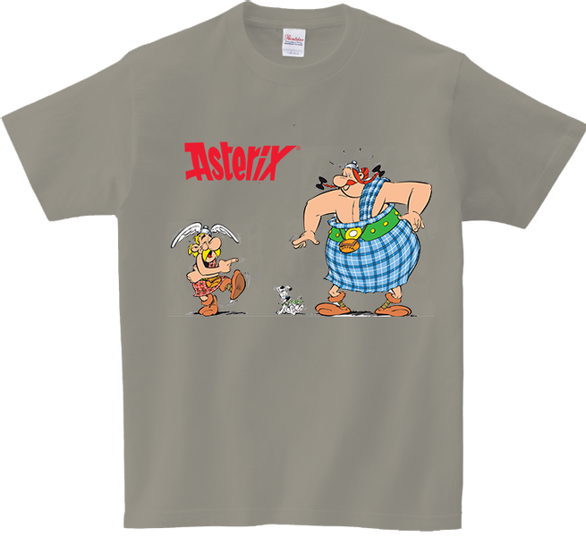 Koszulka T-shirt Asterix & Obelix zdjęcie 1