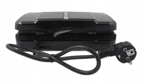 TOSTER OPIEKACZ DO KANAPEK TOSTÓW SANDWICH 1000W TRÓJKĄTY CHRUPIĄCE na Arena.pl