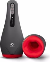 Rozgrzewający Się Masturbator Z Funkcją Zasysania Otouch Airturn2 Mastur