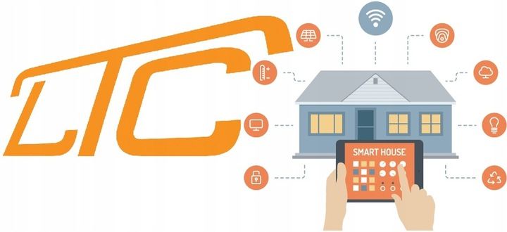 CZUJNIK TEMPERATURY I WILGOTNOŚCI WIFI SMART LIFE TUYA TERMOMETR HIGROMETR zdjęcie 6