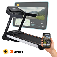 Bieżnia elektryczna domowa CORCIANO FORZA składana