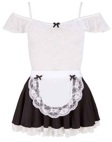 Maid's Dress M zdjęcie 5