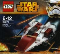 LEGO Star Wars A-Wing Starfighter 30272