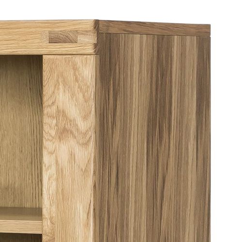 Regał dębowy Como na Arena.pl