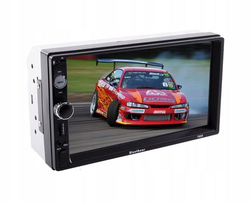 RADIO SAMOCHODOWE 2DIN USB/SD/BT 7 GPS ANDROID Wif na Arena.pl