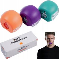 3x PRZYRZĄD do ćwiczeń żuchwy i szczęki Jawline