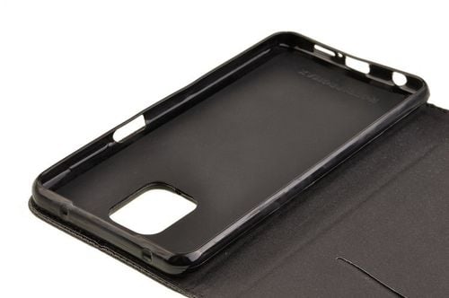 Etui Smart do Xiaomi Redmi Note 9S / 9 Pro / 9 Pro Max czarny na Arena.pl