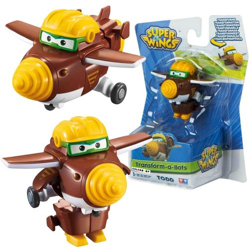 Cobi Super Wings Samolot Todd na Arena.pl