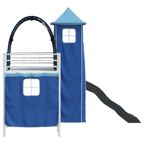 Biały i niebieski 99,5 x 190 cm na Arena.pl