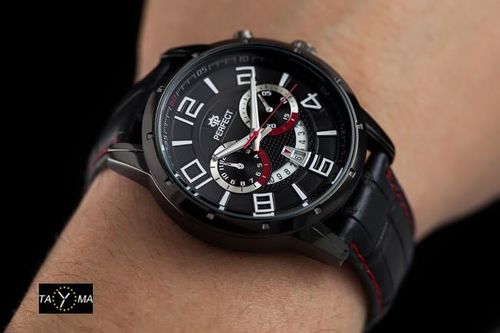 PERFECT VAINAMO (zp128a) - black/red na Arena.pl
