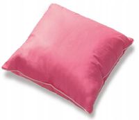 Poduszka 40x40 do spania półpuch z pierza 300g 100% BAWEŁNA