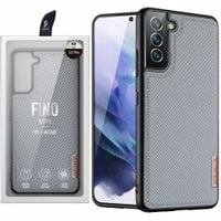 dux ducis fino etui pokrowiec pokryty nylonowym materiałem samsung