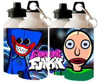 Bidon Junior Huggy Wuggy