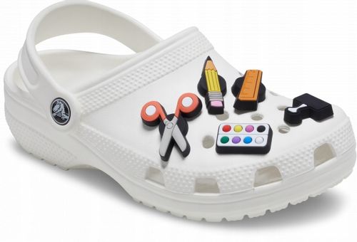 Przypinki Crocs Jibbitz Ozdoby Do Butów Pencil Pouch 5 Pack na Arena.pl