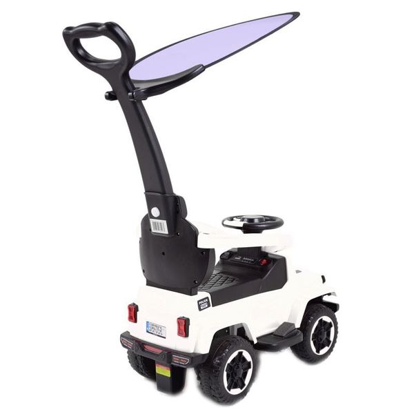 JEŹDZIK, ODPYCHACZ, POJAZD NA AKUMULATOR MEGA CAR - SPRZĘGŁO, DASZEK/TC219 zdjęcie 4