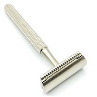 PARKER 78R-SC Maszynka do golenia na żyletki, trzyczęściowa