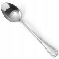 Łyżeczki do kawy espresso Kitchen Line ze stali nierdzewnej 131mm 12 szt