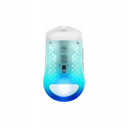 Mysz STEELSERIES Aerox 3 Gen 2 Biały (Ghost) na Arena.pl