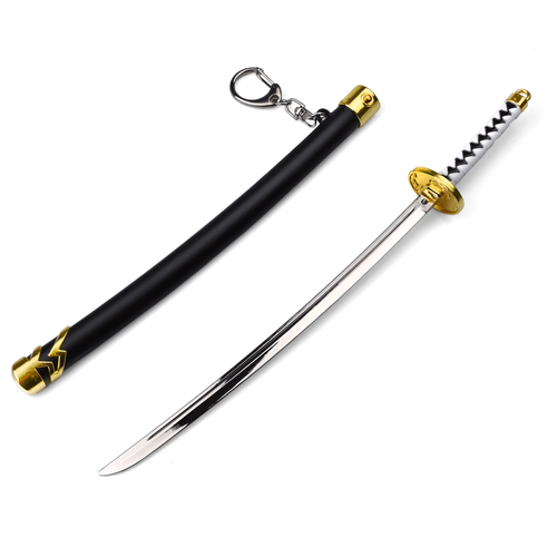 Vergil Sword Yamato | 22 cm | Metal | Brelok | Devil May Cry na Arena.pl