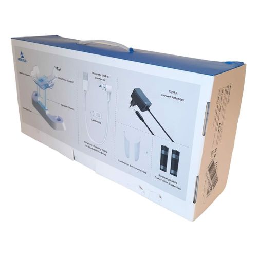 Stacja ładująca dokująca ładowarka nexigo oculus q na Arena.pl