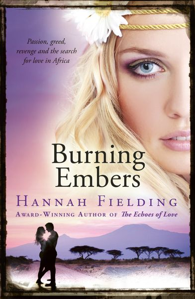 (epub, mobi) Burning Embers zdjęcie 1