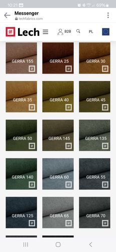 Kanapa Narożnik Antonio na Arena.pl