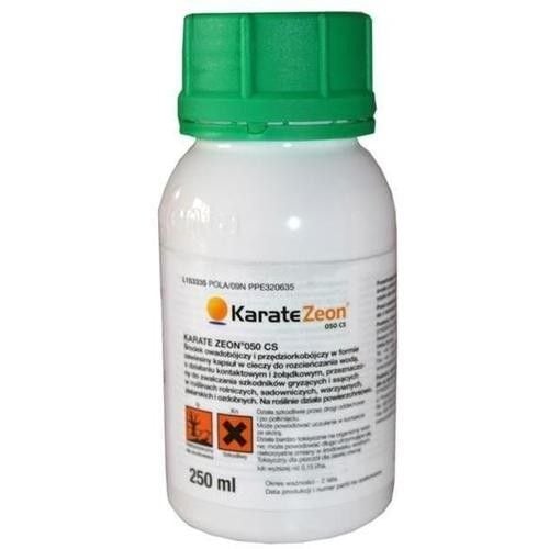 Karate Zeon 250ml mszyce gąsienice stonka na Arena.pl