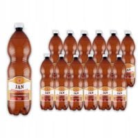 Jan Naturalna woda lecznicza oczyszczenie 1,5 l x 12 sztuk