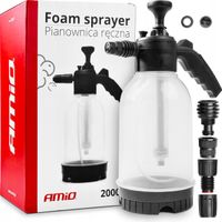 OPRYSKIWACZ CIŚNIENIOWY PIANOWNICA RĘCZNA 2 L AMiO