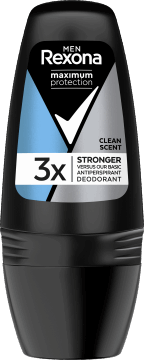 REXONA MEN Maximum Protection 50 ml na Arena.pl