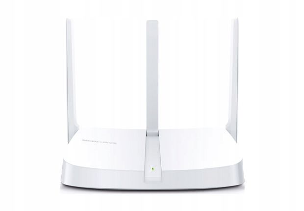 Router Mercusys TP-LINK MW305R WiFi N300 WAN 3xLAN zdjęcie 2
