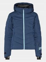 Rossignol Kurtka narciarska Courbe RLMWJ04 Granatowy Regular Fit S