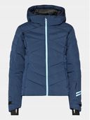 Rossignol Kurtka narciarska Courbe RLMWJ04 Granatowy Regular Fit S