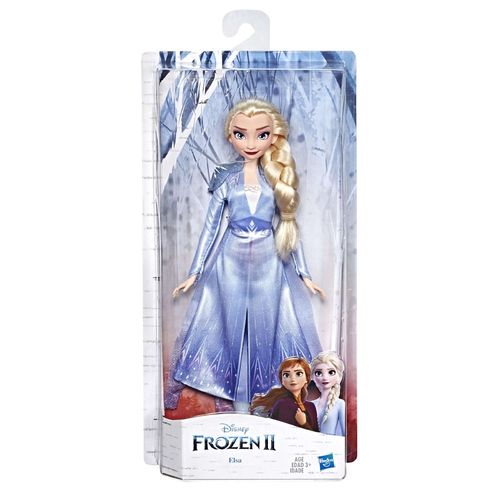 Frozen 2 Kraina Lodu Lalka Elsa 28cm na Arena.pl