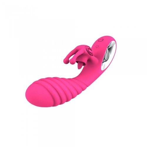 wibrator vicky usb  pink na Arena.pl