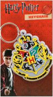 Harry Potter Hogwarts Crest - brelok 4,5x6 cm