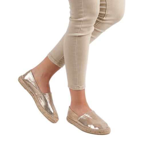 Tekstylne Espadryle r.41 na Arena.pl