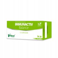 VetFood Immunactiv Balance 120 kapsułek
