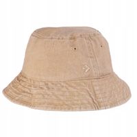Kapelusz Czapka Tyou Bucket BEŻOWA Uniwersalna Bawełniana Na Lato MORAJ
