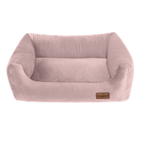 recobed® kanapa welurove lila różowa s 65x50 cm