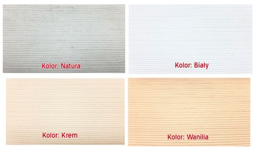 Roleta Rzymska Kompletna 14 Kolorów 200 x 70 na Arena.pl