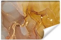 Fototapeta ABSTRAKCJA Marmur Styl Glamour Akwarela 405cm x 270cm