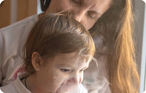 INHALATOR NEBULIZATOR Dla Dzieci i DOROSŁYCH -PRZENOŚNY na Akumulator Cichy na Arena.pl
