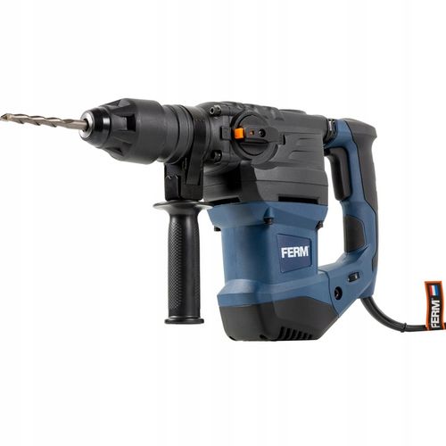 MŁOTOWIERTARKA MŁOT UDAROWY FERM 1500W 6J SDS+ na Arena.pl