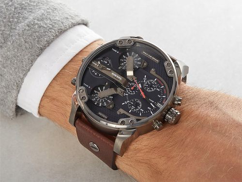 ZEGAREK MĘSKI DIESEL DZ7314 - MR. DADDY (zz005b) na Arena.pl