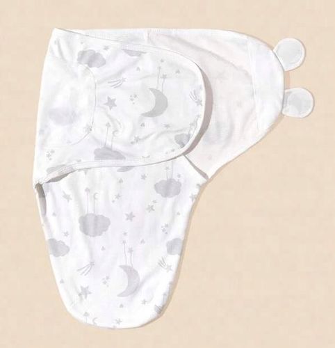 Otulacz dla niemowląt kokon becik śpiworek +CZAPKA na Arena.pl